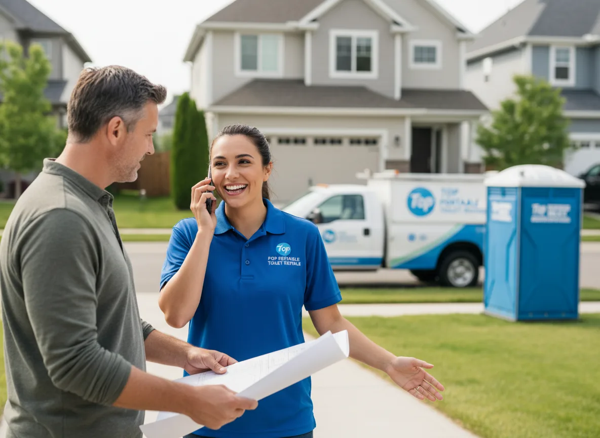 Short Term Porta Potty Rental Delbarton, WV FAQs